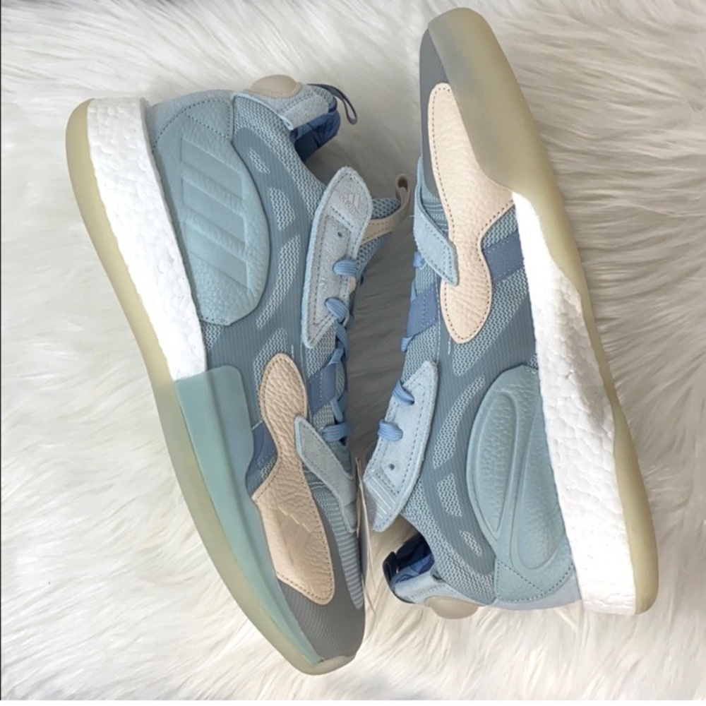 adidas | Zone Boost Pusha T “King Push”  Limited Edition Sneakers
